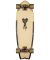 Globe. Sun City Dead Kooks Gold Marble. 30 in.