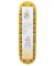 GX1000. Sean Greene Debut 2 Pro Deck 8.5. Yellow.