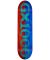 GX1000. Split Veneer Team Deck. 8.75 x 32.625 - WB 14.5. Red/Blue.