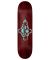 Krooked. Team Regal Deck. 8.5. Red.