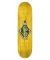 Krooked. Team Regal Deck. 8.25. Yellow.