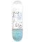 Krooked. Dan Drehobl Pro Public Deck 8.12. White / Blue.