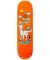 Krooked. Frank Gerwer Guest Pro Deck 8.28. Assorted Color Veneers.