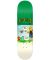 Krooked. Gonz Whimp Pro Deck. 8.75