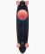 Landyachtz. Dipper Black Palm. 36 in x 8.65 in.