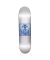 Limosine. Snake Pit Team Deck. Silver/Blue. 8.5