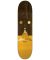 Magenta. Jimmy Lannon Pro Landscape Deck. Gold/Woodgrain.