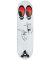 Palace. Pallergies Deck 8.6. White/Black.