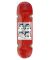 Polar. Aaron Herrington Hurt Me Deck Red. 8.5.