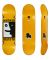 Polar. Leave My Trunk Alone Team Deck 8.25. Yellow.