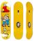 Polar. Team Family Affair Deck. 8.25