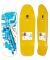 Polar. Shin Sanbongi Shin City Pro D1 Shape Deck. 9.75