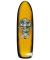 Polar. Emile Turtle Town T-Shape Deck. 8.75