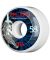 Powell. Ray Rodriguez Skull and Sword Wheels. 58mm. 90a.