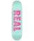 Real. Bold Redux Team Deck 8.12. Pink/Mint.