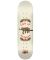 Real. Chiima Cross Stitch 8.06 Pro Deck. Natural/Multi-Color.