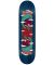 Real. Ishod Wair Pro Feathers Twin Tail Deck. 8.5 x 32.2 - 14.5 WB. Blue.