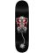 Real. Nicole Unchained True Fit Deck. 8.5' x 31.35' - 13.75' WB. Black.