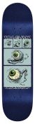 Real. Mason Fourth Wall Pro Deck. 8.5