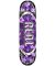 Real. Cathedral Oval Purple Deck. 8.06
