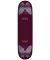 Real. Ishod Mariposa Redux Twin Tail Deck. Burgundy. 8.0