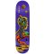 Real. Zion Artificial Pro True Fit Deck. Purple. 8.38