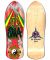 SMA. Jef Hartsel Deck. Red Stain. 31