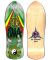 SMA. Jef Hartsel Deck. Green Stain. 31