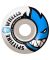 Spitfire. 99 Duro Classic Bighead Wheel 57mm. White/Blue.