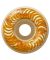 Spitfire. F4 99a 53mm. Camo Classic Wheels. Natural/Orange Camo Swirl.