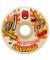 Spitfire. F4 99a 62mm. Big Beatdown Classic Shape Wheels. Natural