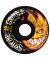 Spitfire. F4 99a 55mm. Grimplestix Lock In Full Wheels. Black.