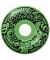 Spitfire. 54mm F4 99a Demongate Radial Full Shape Wheels. Glow in Dark.