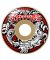 Spitfire. F4 99a Demongate Radial Full Shape Wheels. Natural.