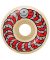 Spitfire. F4 99. Spanky Happy Classic Shape Wheels. Natural.