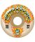 Spitfire. F4 99a. Chrome Venom Conical Full Shape Wheels. Natural.