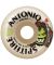 Spitfire. F4 99a Antonio Durao Burn Squad Lock-in 54mm Wheels. Natural.