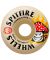 Spitfire. F4 99a. Shroom Classic Full Shape Wheels. Natural.