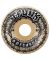 Spitfire. F4 97a. T-Funk Raw Radial Full Shape Wheels. Natural.