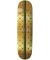 Thank You. Danny Hamaguchi Guchi Bee Deck. Gold.