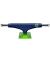 Thunder. Northern Lights Truck. Navy/Green.