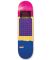 Uma Landsleds. Sunrise Evan Pro Deck 8.25. Multi-Color.