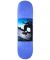 It's Violet! Skateboards. Ode to Lavar Deck. Light Purple Chrome.