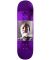 It's Violet! Kader Put Your Money Where Your Mouth is Pro Deck. Purple Metallic.