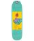 Welcome. Soil on Wicked Queen Deck 8.6. Teal.