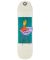 Welcome. Nora Soil on Wicked Princess Pro Deck 8.125. Bone/Teal Stain.