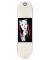 Welcome. Audrey on Moontrimmer 2.0 Deck 8.5. Black Dip/Bone.