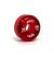 Bones Clears -Red Wheel 60mm