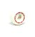Bones 60mm Hawk Mini Cube Wheels. White