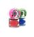 Sunset Light Up Wheels -Hippy -59mm 78a -Abec 7 Bearings
